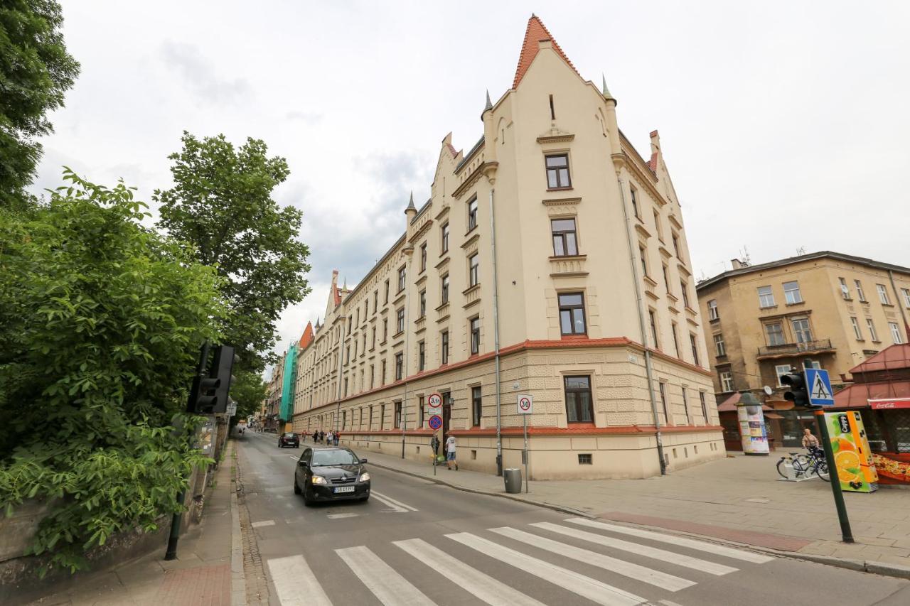 Next To The Main Square Apartment Krakow Bagian luar foto